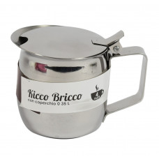 KICCO BRICCO INOX 2TZ. LT.0,15 (12pz)